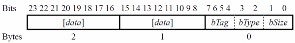 HID Data Format