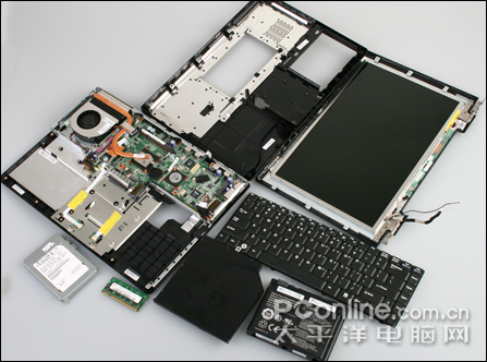 神舟 Q540X