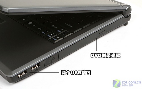 3998元12寸双核本 神舟优雅W230S评测 