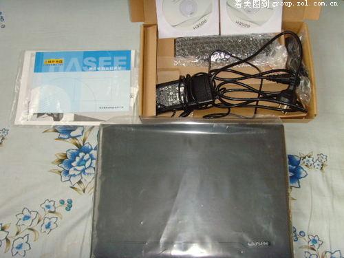 27号入手一台HP600 ,说说感受