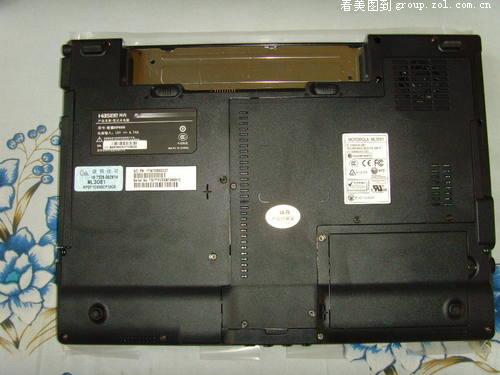 27号入手一台HP600 ,说说感受