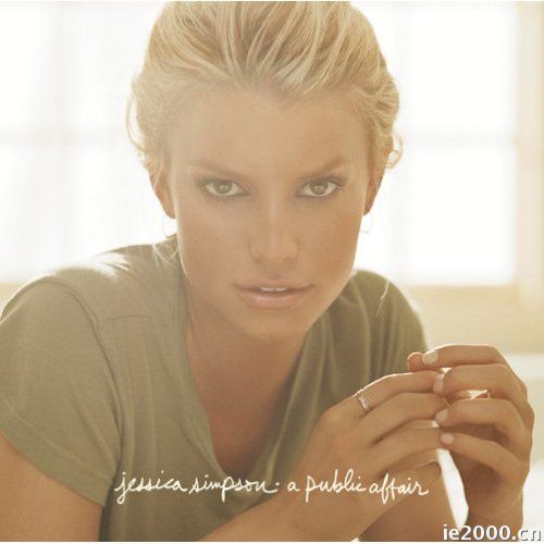 【歌曲推荐】I belong to me - Jessica Simpson