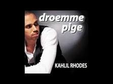 【歌曲推荐】Droemmepige (Prod. by Nexus) - Kahlil Rhodes