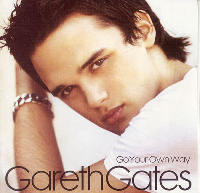 【歌曲推荐】Say It Isn't So - Gareth Gates