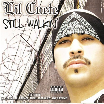 【歌曲推荐】The One Ft. Fingazz And Angel - Lil Cuete