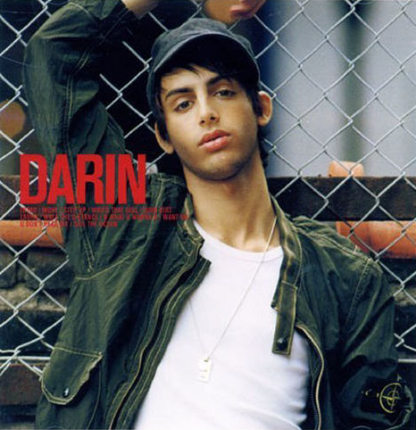 【歌曲推荐】B What U Wanna B - Darin Zanyar
