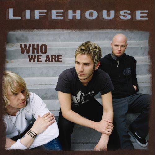 【歌曲推荐】Broken - Lifehouse