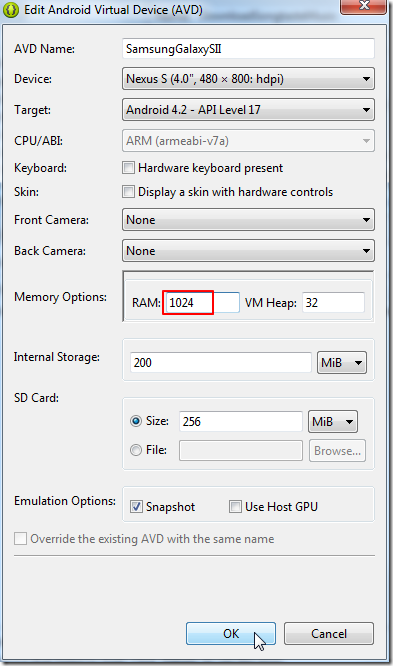 1024MB mem 1024MB mem