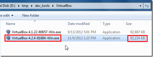 【教程】如何安装VirtualBox