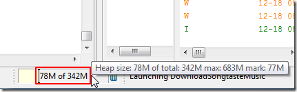 max only 342MB max only 342MB