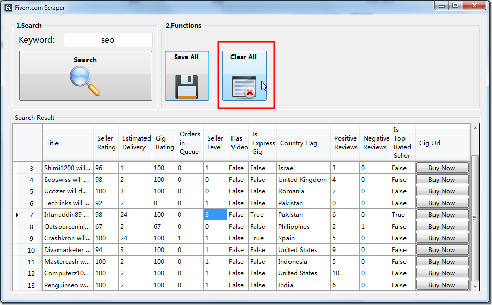 【已解决】C#中，清除DataGridView中已有的数据