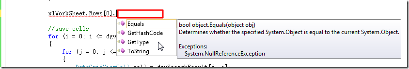 【已解决】C#中格式化Excel文件（的标题变为加粗）