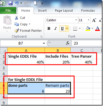 【已解决】如何用Excel(2007/2010)制作复合饼图（左右两个都是饼图，右边的是左边的某个部分的再次划分）