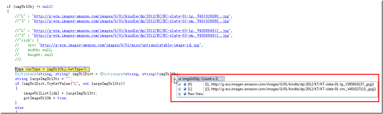 【已解决】C#中，Dictionary转换出错：Additional information: Unable to cast object of type 'System.Collections.Generic.Dictionary`2[System.String,System.Object]' to type 'System.Collections.Generic.Dictionary`2[System.String,System.String]'