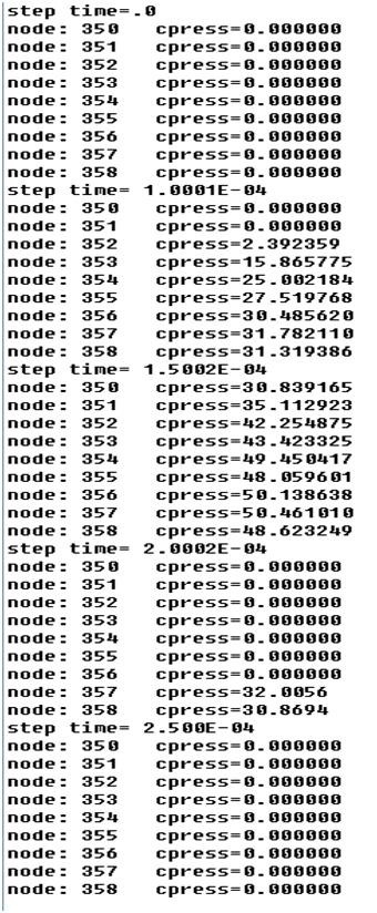 【问题解答】用Python的正则去匹配cpress值开始不等于零和重新全部等于零时的step time值