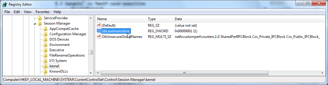 【已解决】cygwin下crosstool去build出错：Performing some trivial sanity checks,Your file system in xxx is *not* case-sensitive!