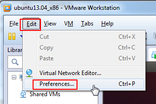 【整理】VMWare Workstation 8使用心得