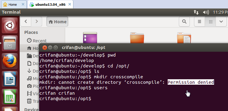 【部分解决】Ubuntu中提升当前普通用户的权限使其变成sudo超级用户