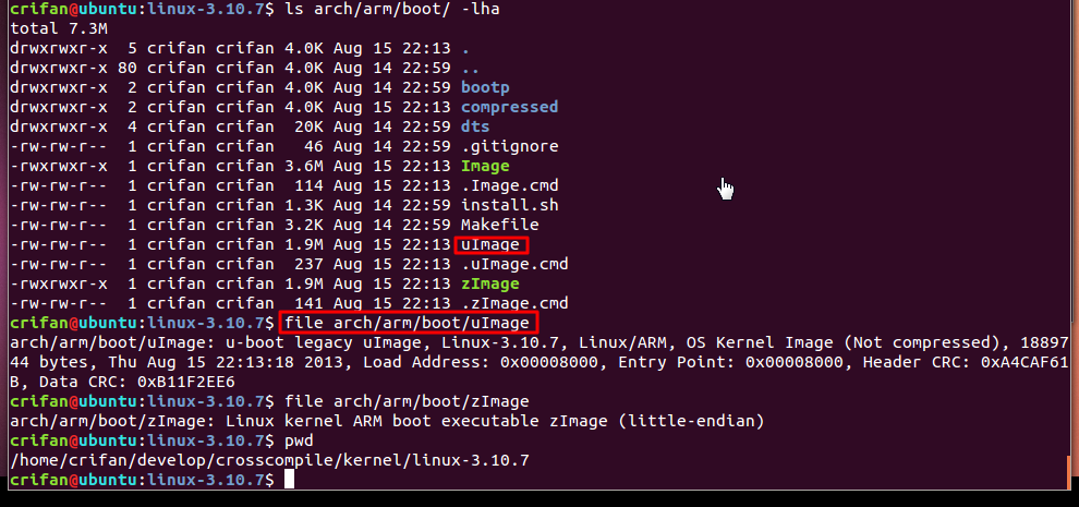 【记录】Ubuntu下测试QEMU中加载和测试Linux内核