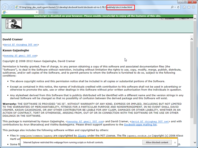 docbook webhelp sample also ie js notice_thumb