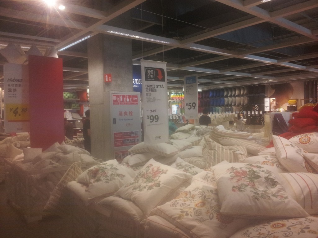 wuxi_ikea_second_floor_auto_find_goods_02