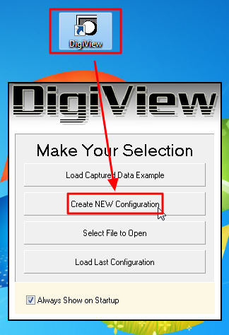 【整理】用DigiView调试硬件针脚信号的使用心得