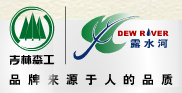 jilin shengong dew river logo