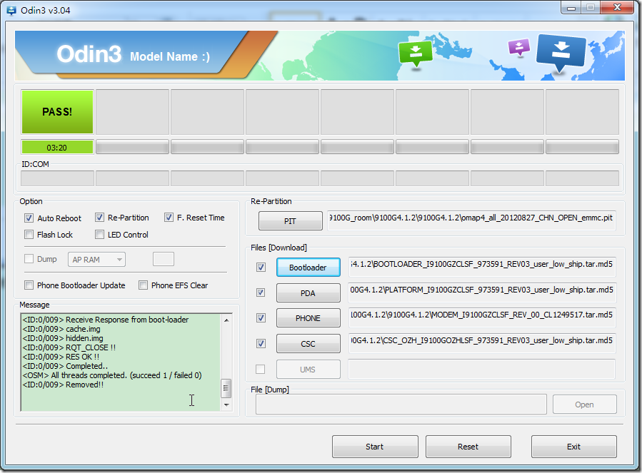 odin3 five I9100GOZHLSF burn ok odin3 five I9100GOZHLSF burn ok