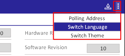 【已解决】android中actionbar中增加setting菜单