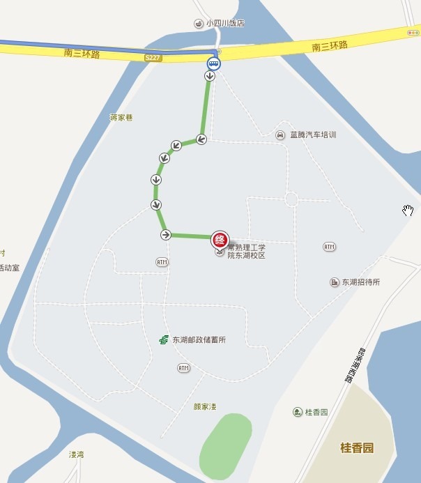 changshu institute of technology east lake district 3rd south round road