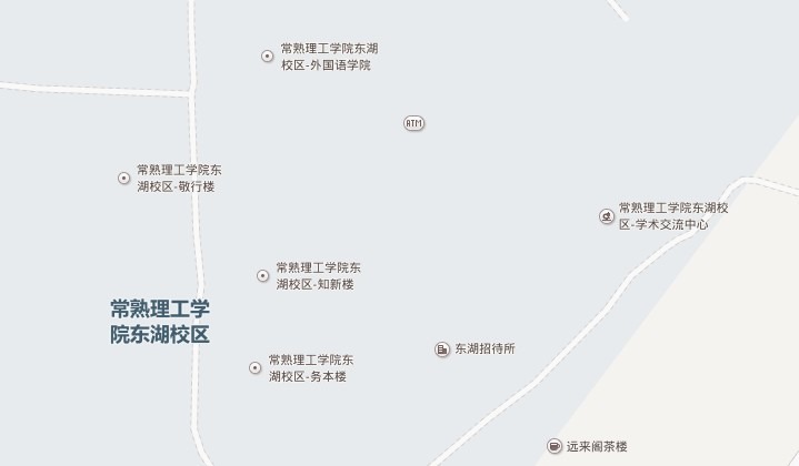 changshu institute of technology east lake district  south part
