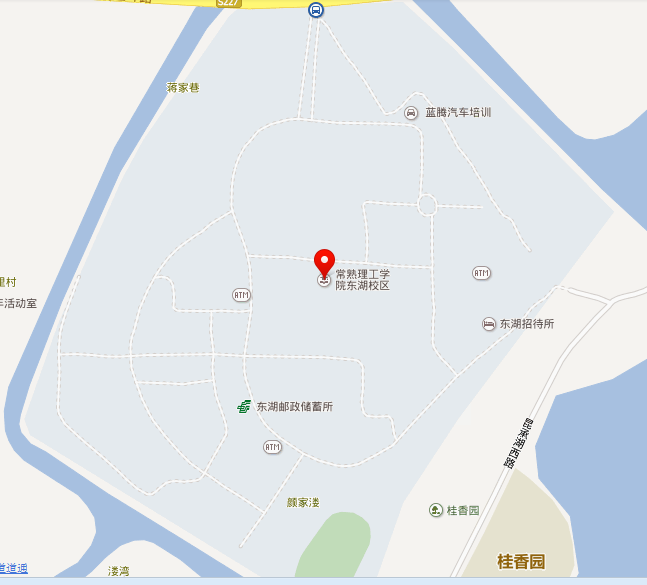 【整理】常熟理工学院东湖校区宾馆：东湖招待所