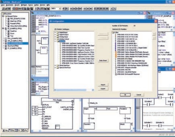 【整理】WAGO的PLC的IDE编程环境：WAGO-I/O-PRO CAA