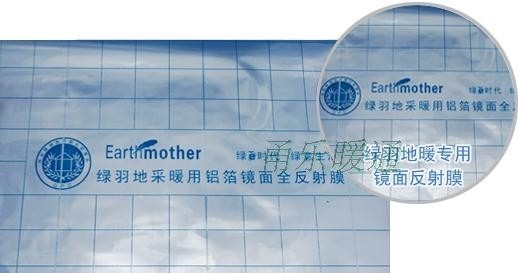 earthmother reflection film real