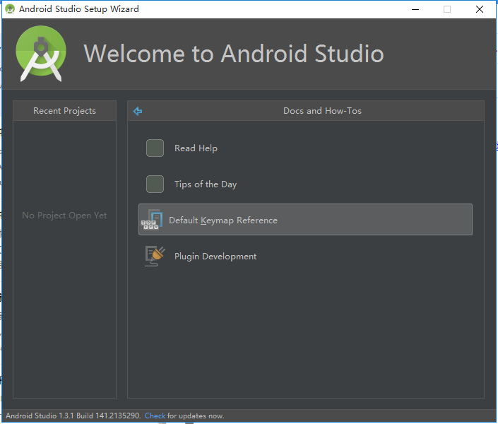 【整理】Android Studio中Tip of the Day和keymap介绍的快捷键