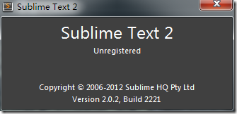 【未解决】再次尝试Sublime Text显示当前文件编码