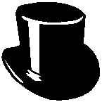 unicode emoji top hat.png