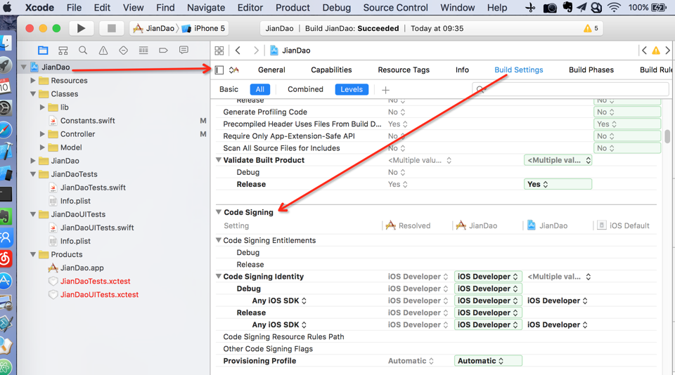 ［整理］Xcode和Apple Member Center中查看和管理iOS的app的证书和PP文件