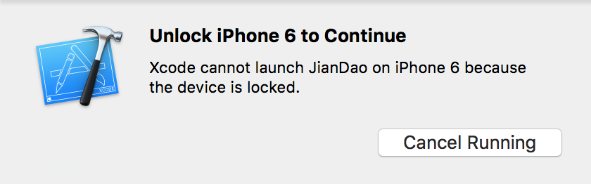 unlock iphone 6 to continue
