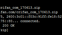 【记录】crifan.org服务器换到fzhost.net