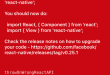 【基本解决】想要给React Native iOS的app中的导航栏中添加图标按钮