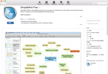 ［已解决］Mac版的Mindmap