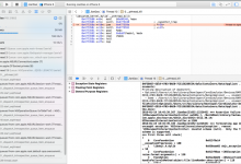 ［已解决］NSInternalInconsistencyException', reason: 'UIDocumentInteractionController: invalid scheme (null). Only the file scheme is supported