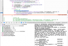 【基本解决】swift中tableView.endUpdates再次出现NSInternalInconsistencyException Invalid update: invalid number of rows in section 0