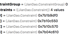 ［已解决］更新Cartography的 constrain中的某个约束条件限制