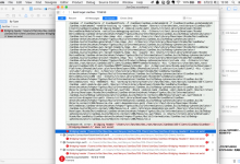 ［已解决］swift中Bridging header Bridging-Header.h does not exist