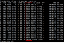 【整理】php-fpm.conf中的pm.max_children到底应该设置为多少