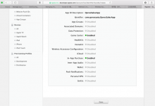 ［记录］尝试用Team Admin的权限的Apple ID去打包企业版ipa文件