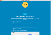 【吐槽】wordpress.com的app通过代理经常无法访问