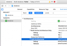 ［已解决］iOS项目链接失败： Undefined symbols for architecture i386 _OBJC_CLASS_$_QQApiInterface referenced from objc-class-ref in AppDelegate.o